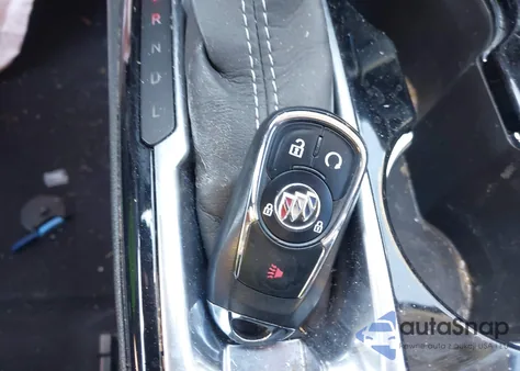 2020 Buick Encore Gx Fwd Preferred z USA, uszkodzony, nr VIN KL4MMBS24LB124176